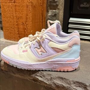 New Balance Women's Pastel Sneakers